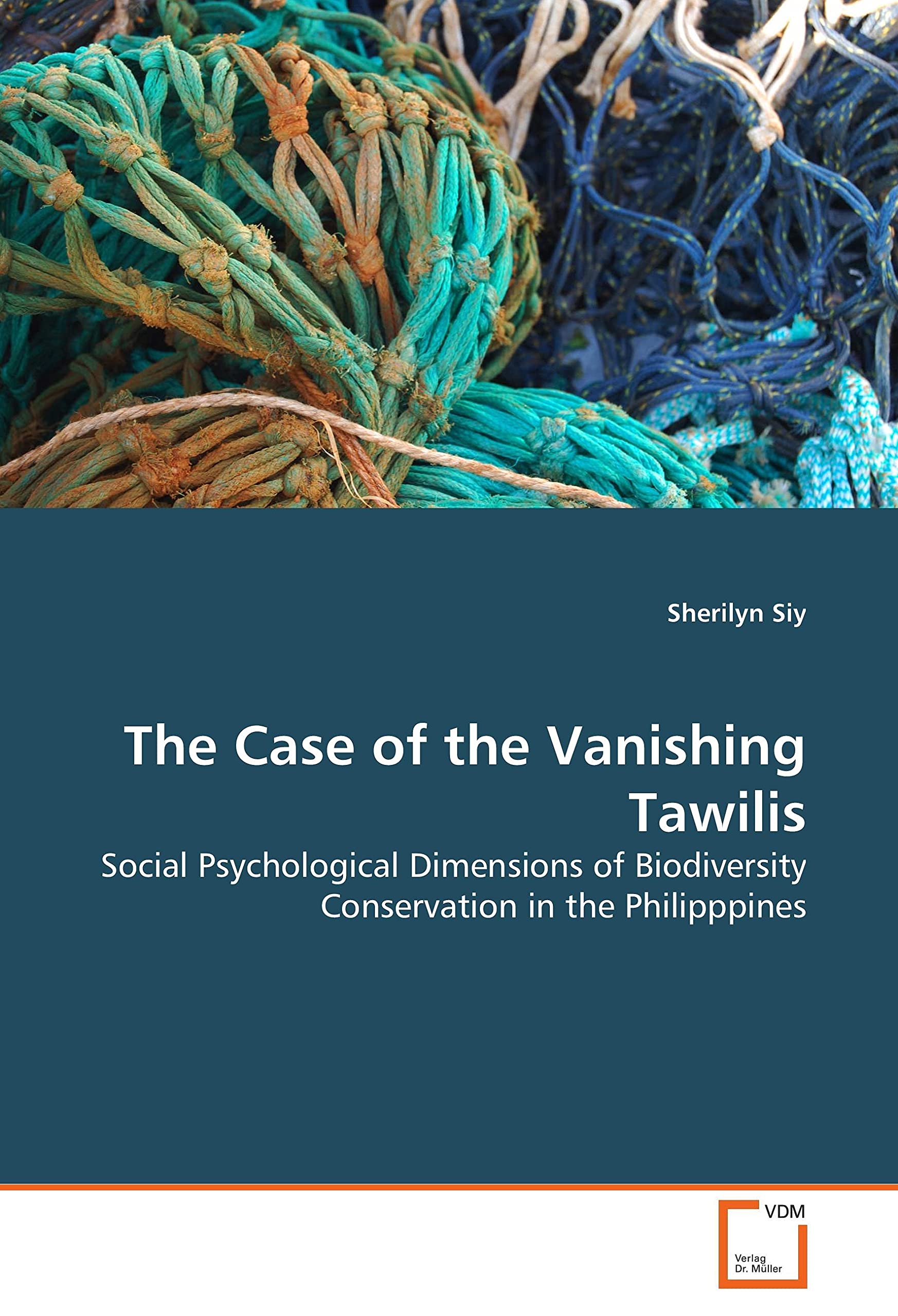 The Case of the Vanishing Tawilis: Social Psychological Dimensions of Biodiversity Conservation in the Philipppines,Used