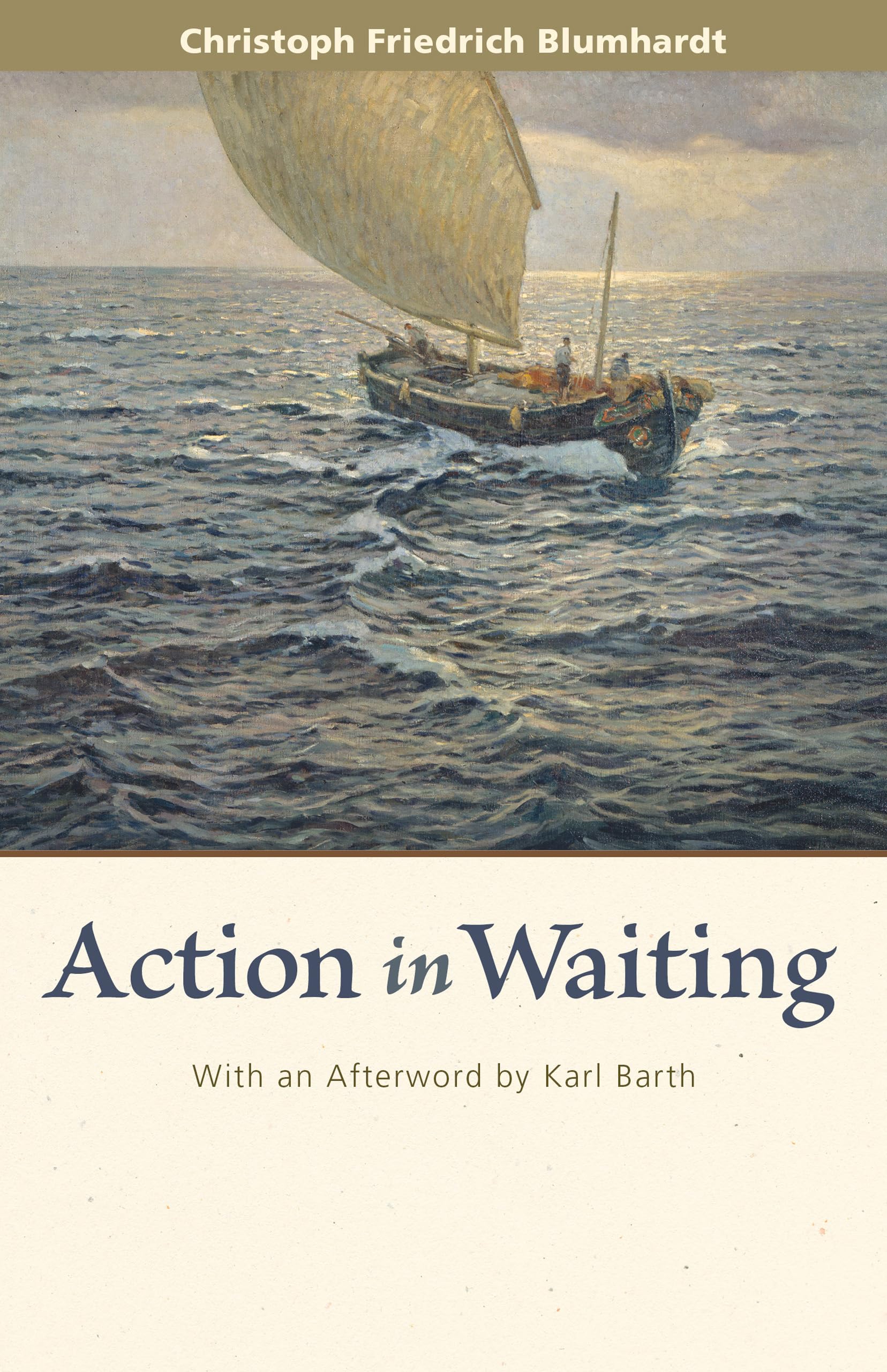 Action in Waiting,Used