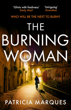 The Burning Woman (Inspector Reis)