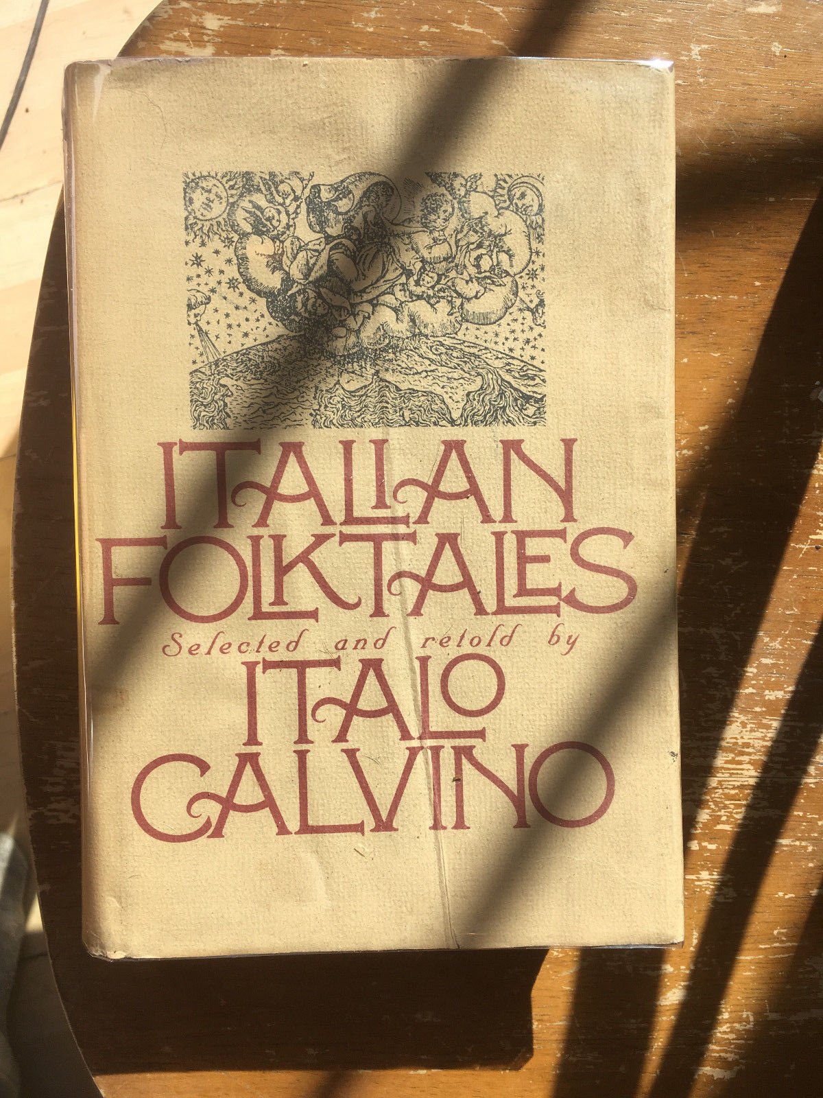 Italian Folktales (English and Italian Edition),Used