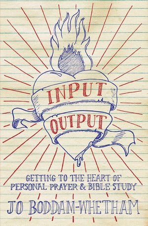 Inputoutput: Getting To The Heart Of Personal Prayer And Bible Study,Used