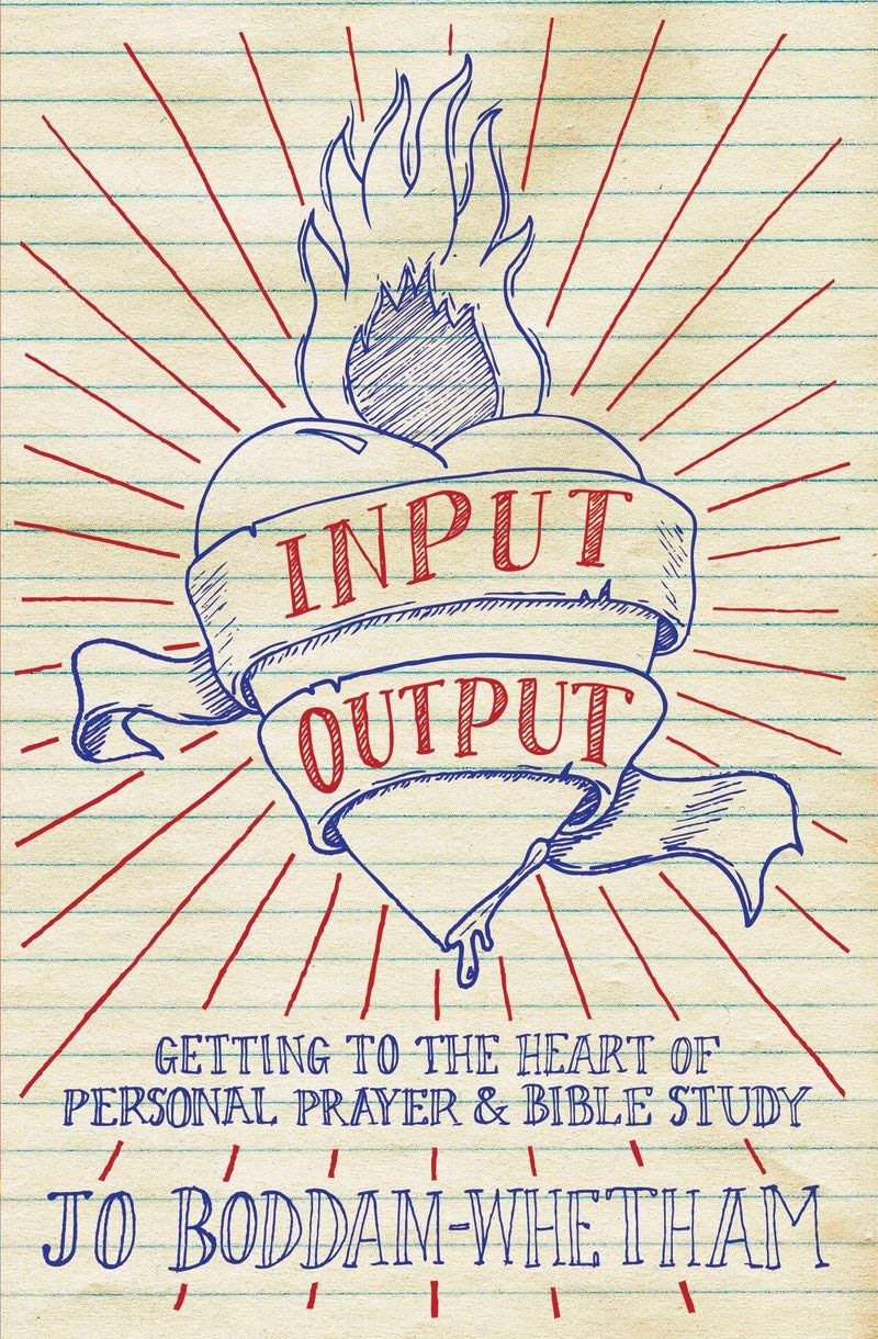 Inputoutput: Getting To The Heart Of Personal Prayer And Bible Study,Used