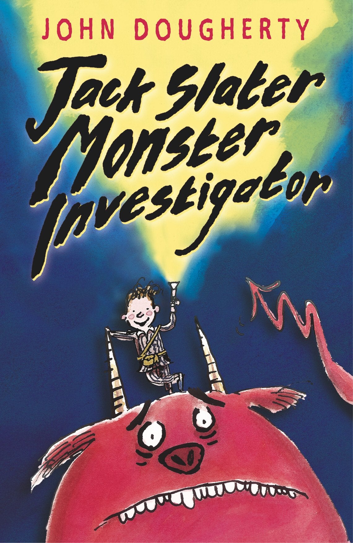 Jack Slater, Monster Investigator,Used