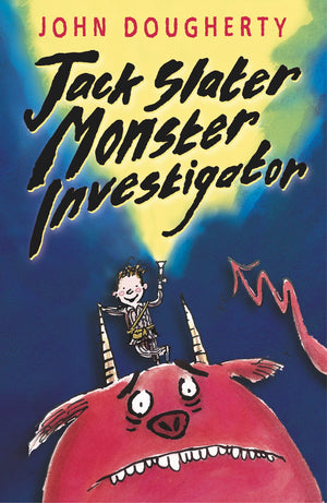 Jack Slater, Monster Investigator,Used