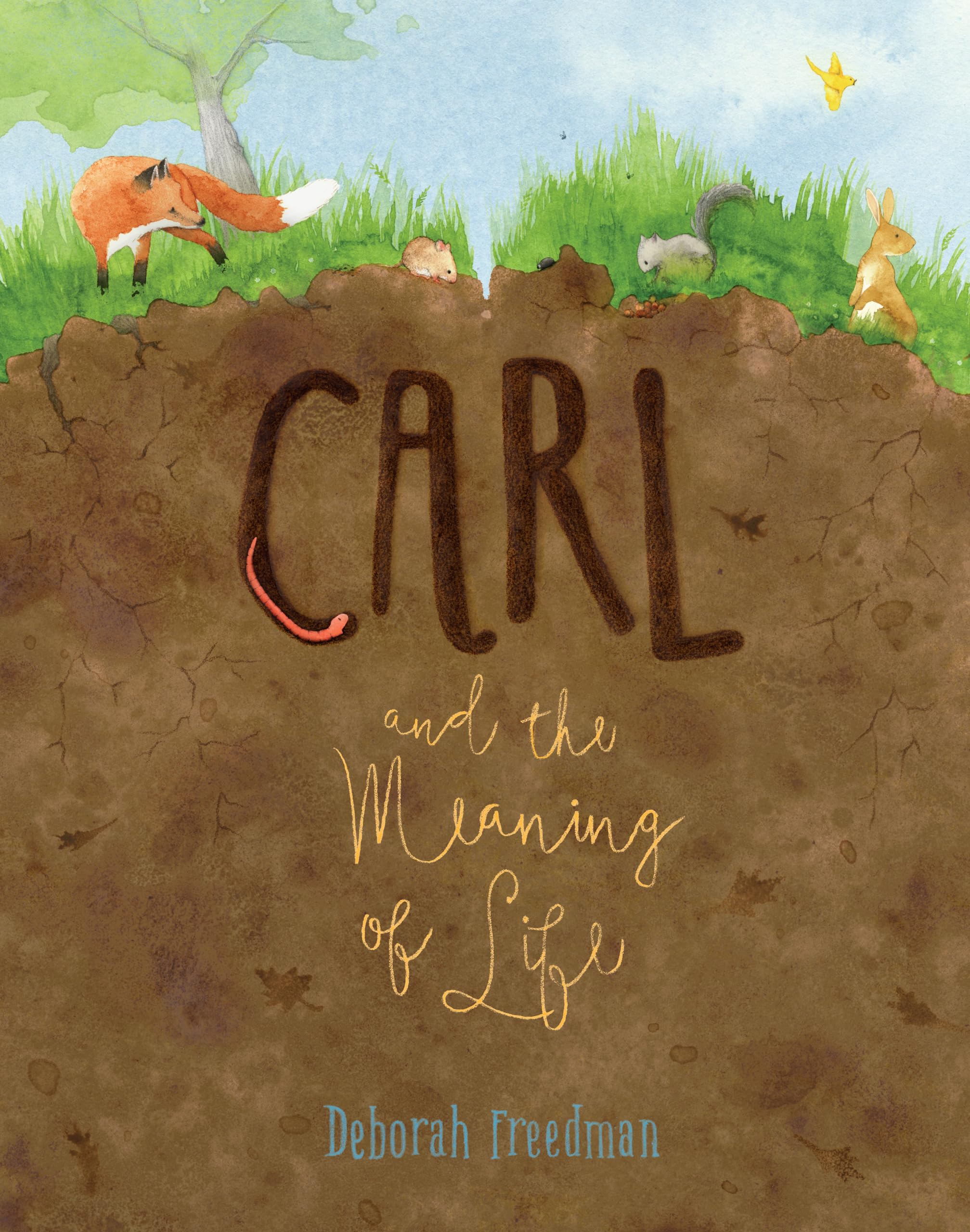 Carl and the Meaning of Life,New