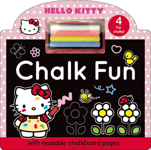 Hello Kitty: Chalk Fun,Used