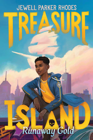 Treasure Island: Runaway Gold,Used