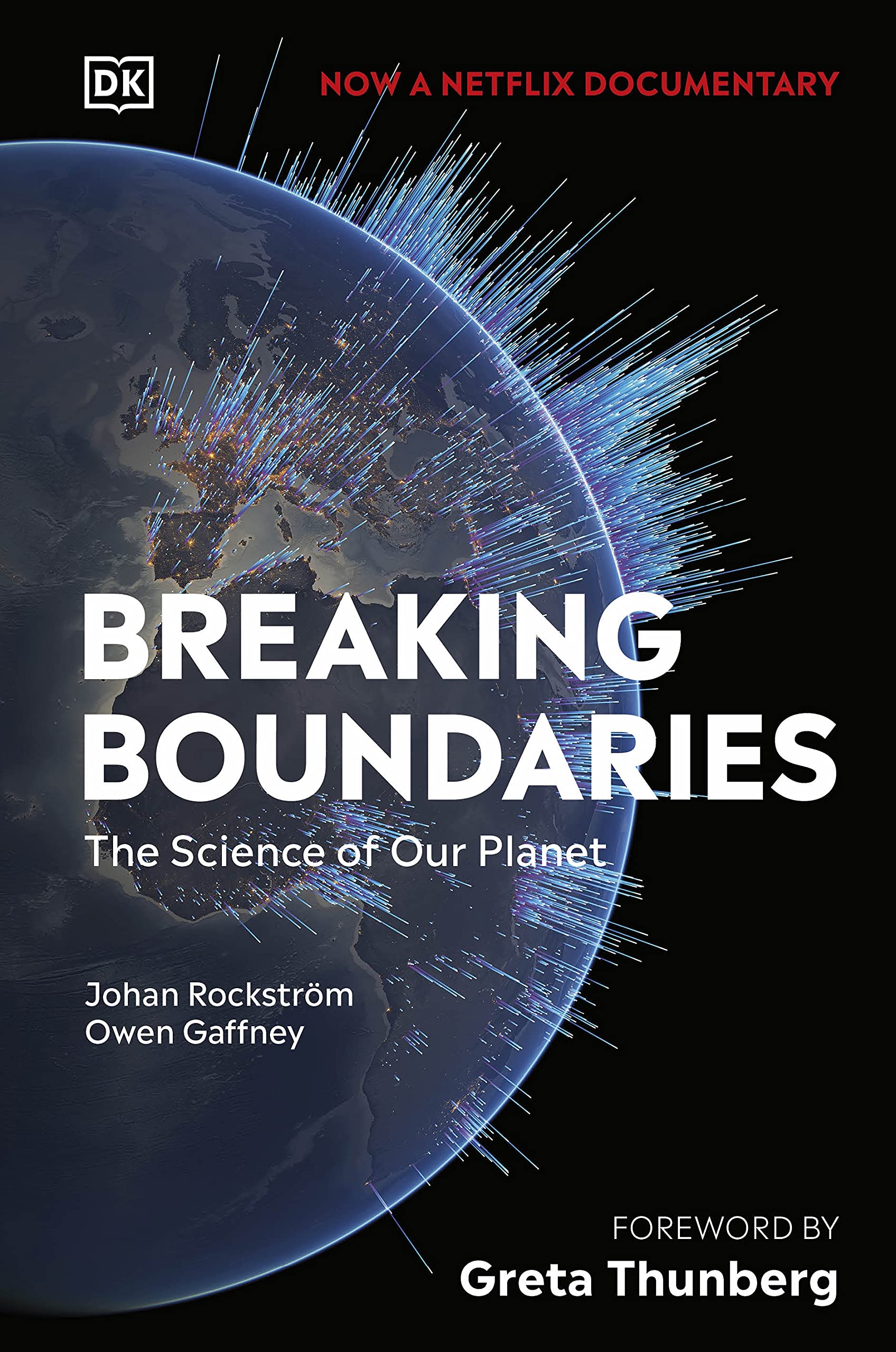 Breaking Boundaries: The Science of Our Planet,Used