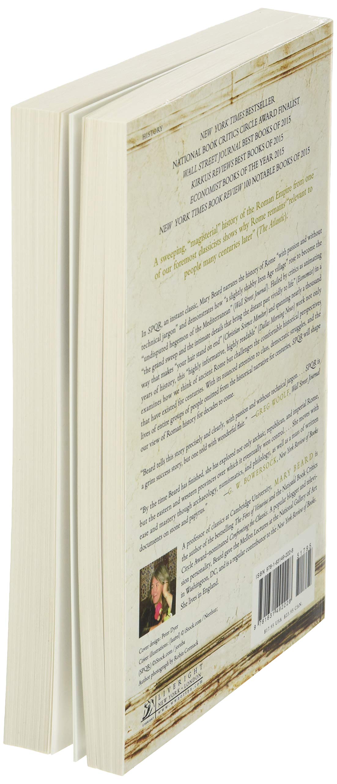 SPQR: A History of Ancient Rome,Used