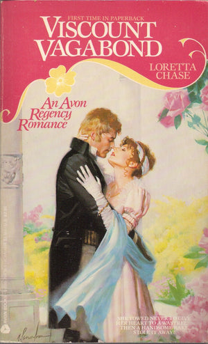 Viscount Vagabond (Regency Romance),Used