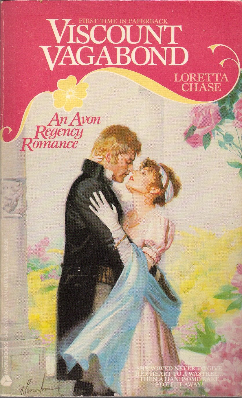 Viscount Vagabond (Regency Romance),Used