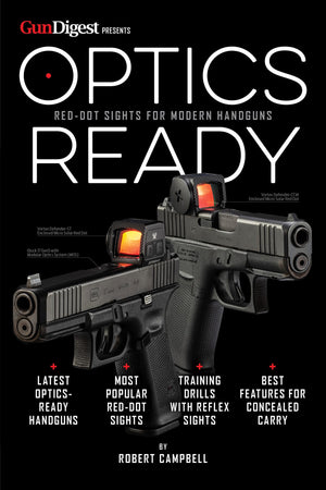 Optics Ready: RedDot Sights For Modern Handguns