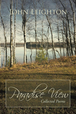 Paradise View: Collected Poems,Used