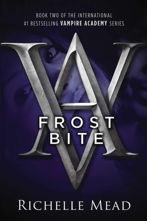 Frostbite (Vampire Academy, Book 2),Used