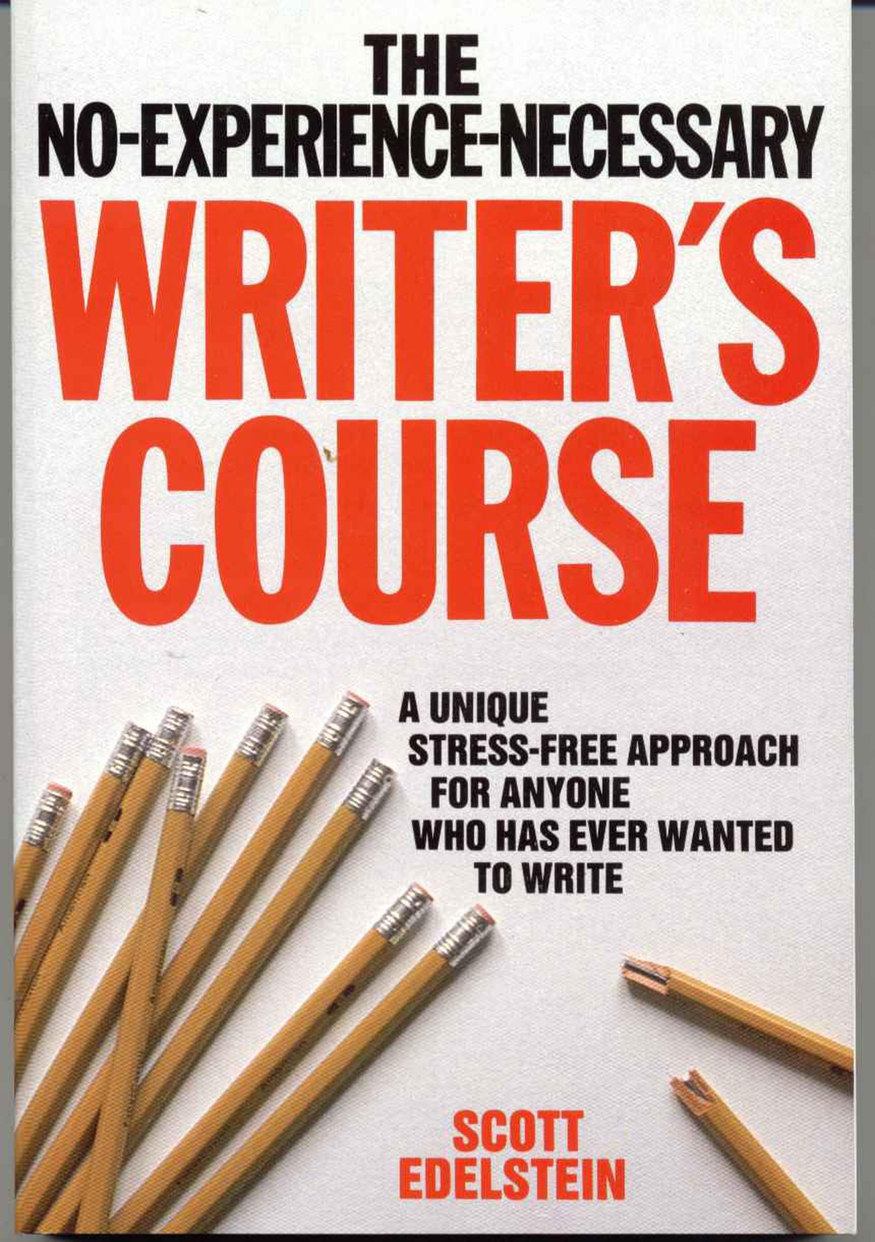 No Experience Necessary Writer'S Course,Used