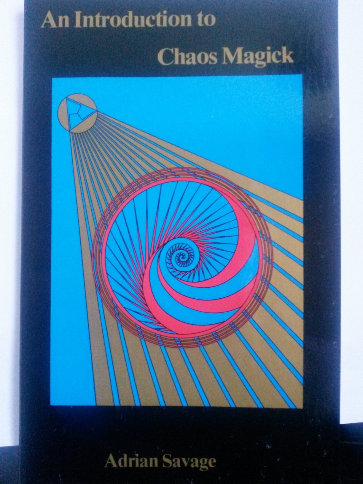 An Introduction to Chaos Magick,Used