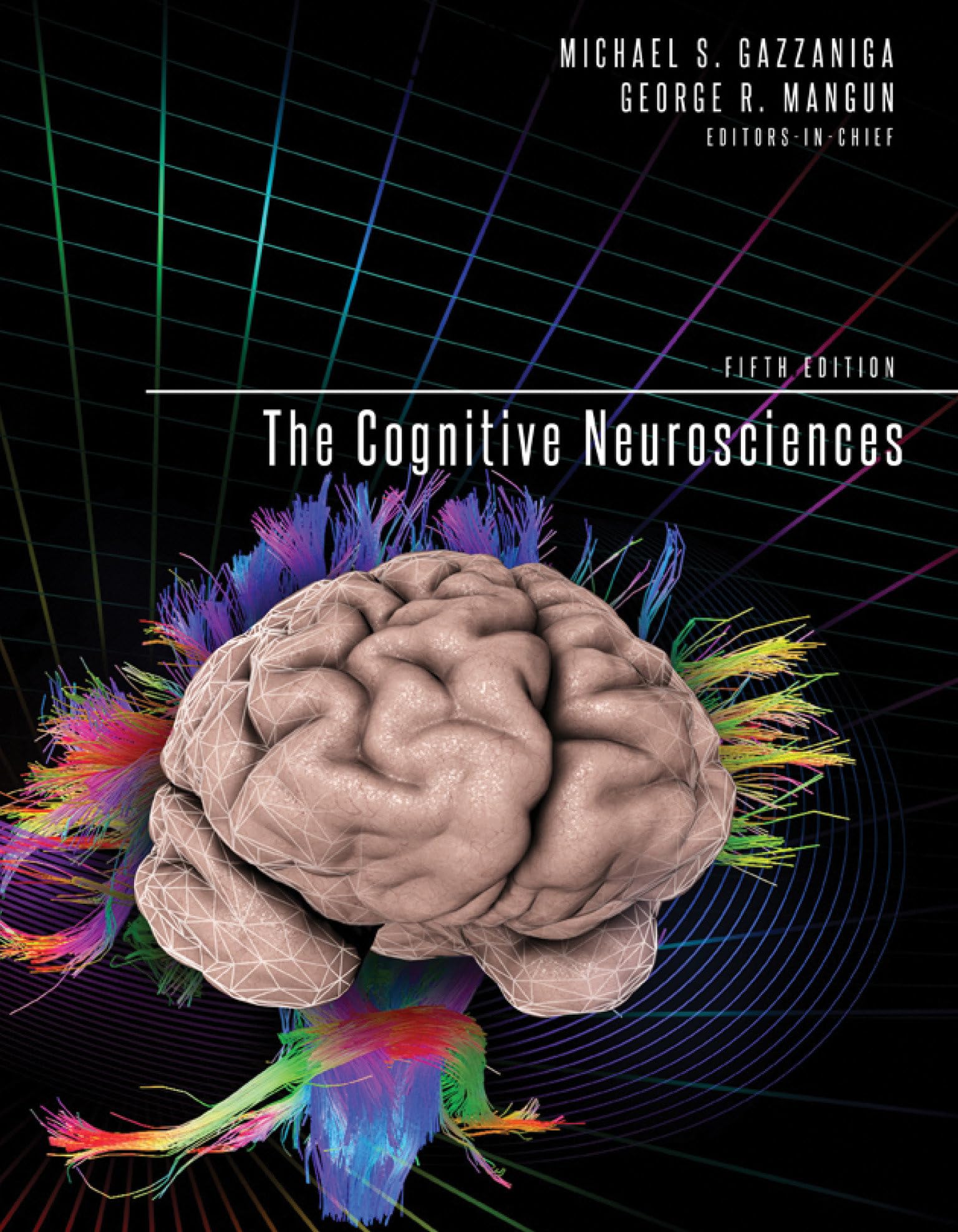 The Cognitive Neurosciences, fifth edition (Mit Press),Used