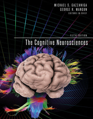 The Cognitive Neurosciences, fifth edition (Mit Press),Used