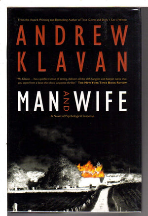 Man And Wife-new,New