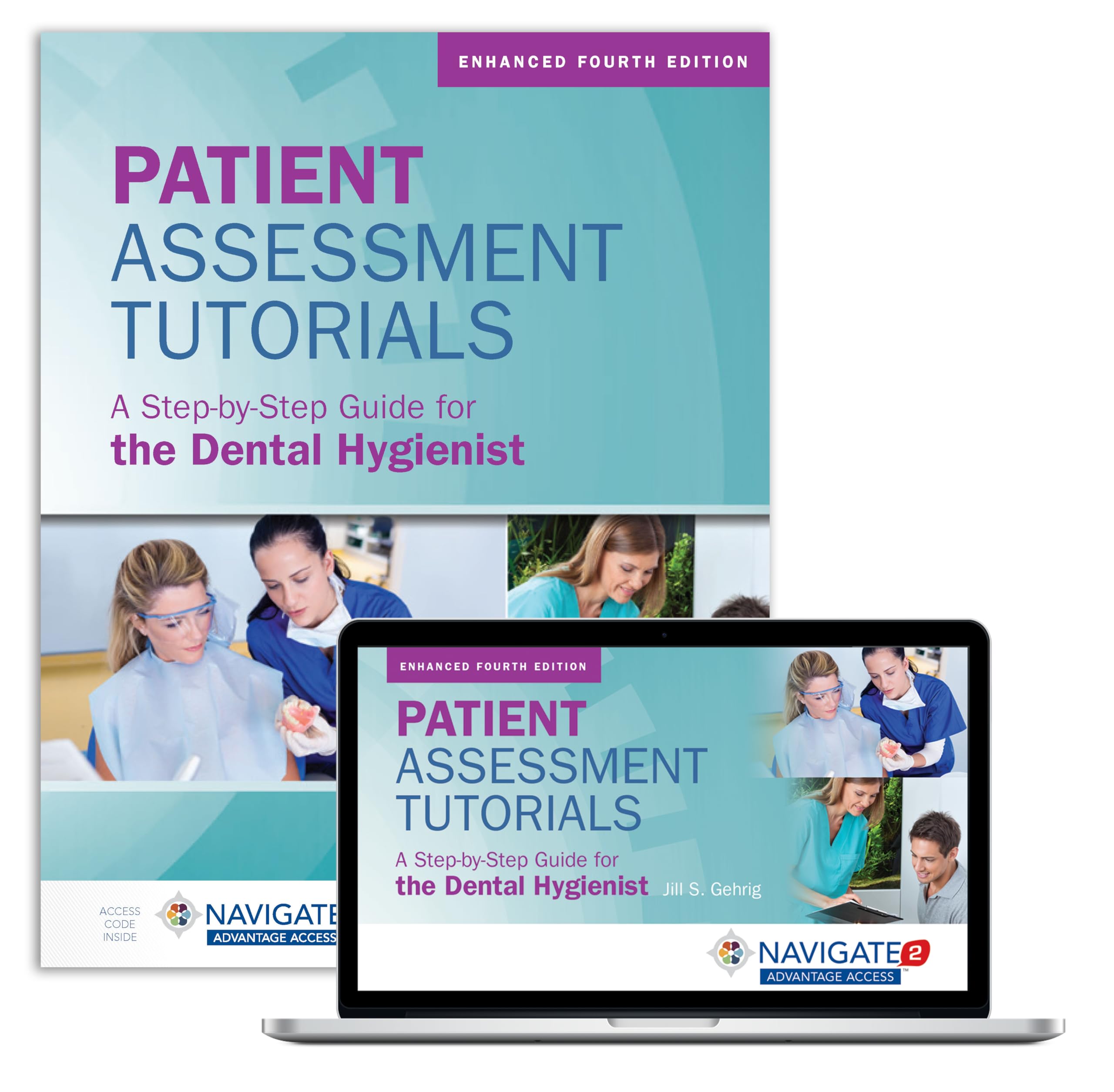 Patient Assessment Tutorials: A StepByStep Guide for the Dental Hygienist: A StepByStep Guide for the Dental Hygienist,Used