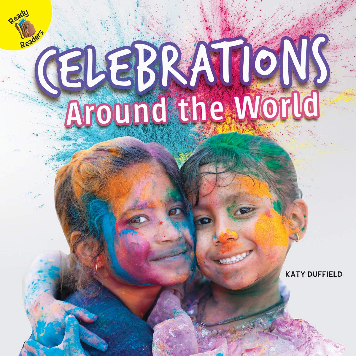 Rourke Educational Media Celebrations Around the World (Let's Find Out),Used