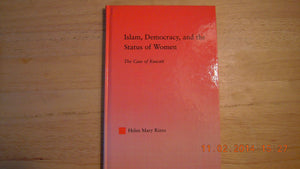 Islam, Democracy and the Status of Women: The Case of Kuwait (Middle East Studies: History, Politics & Law),Used