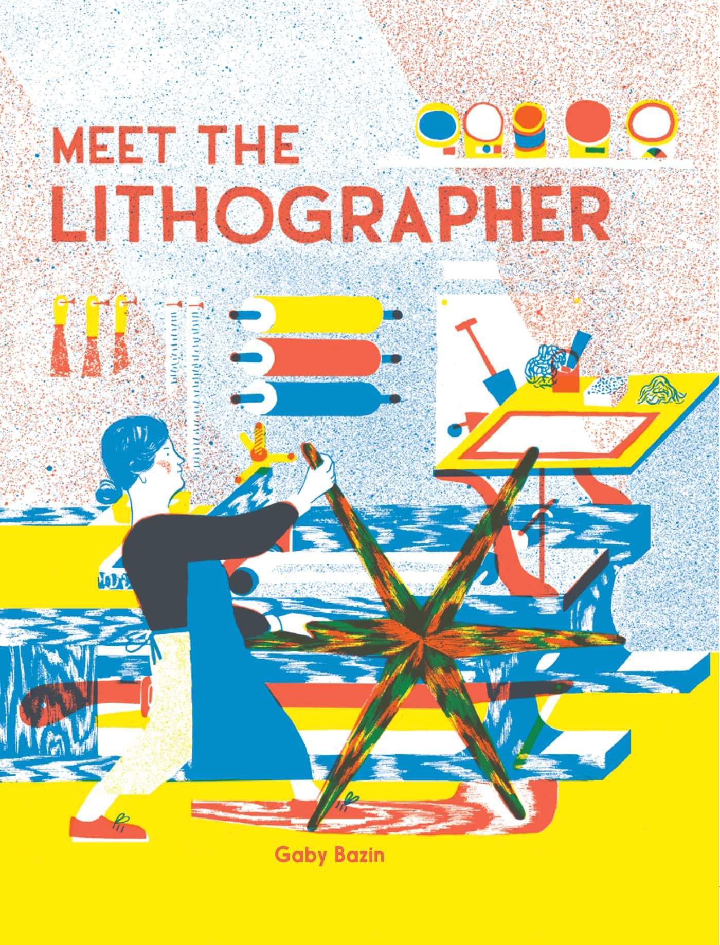 Meet The Lithographer,New