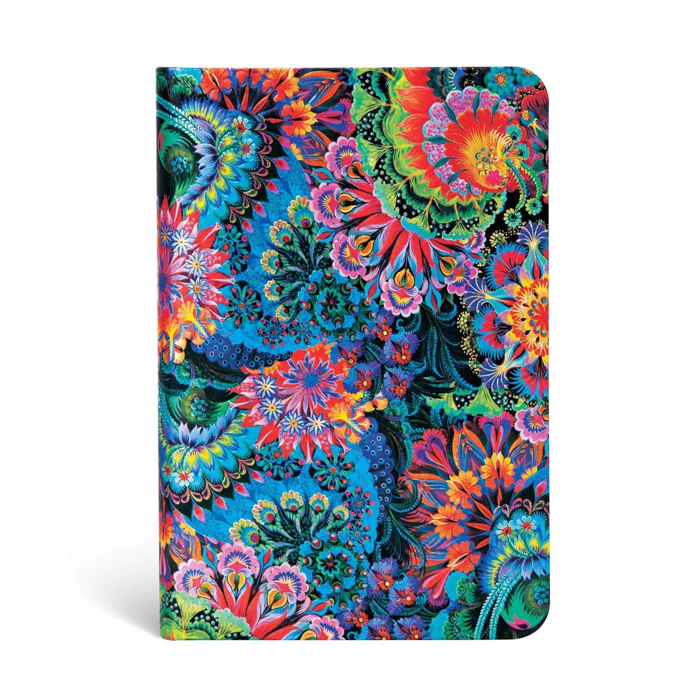 Paperblanks  Moonlight  Olenas Garden  Hardcover  Mini  Unlined  Elastic Band Closure  176 Pg  85 Gsm (Olenas Garden)