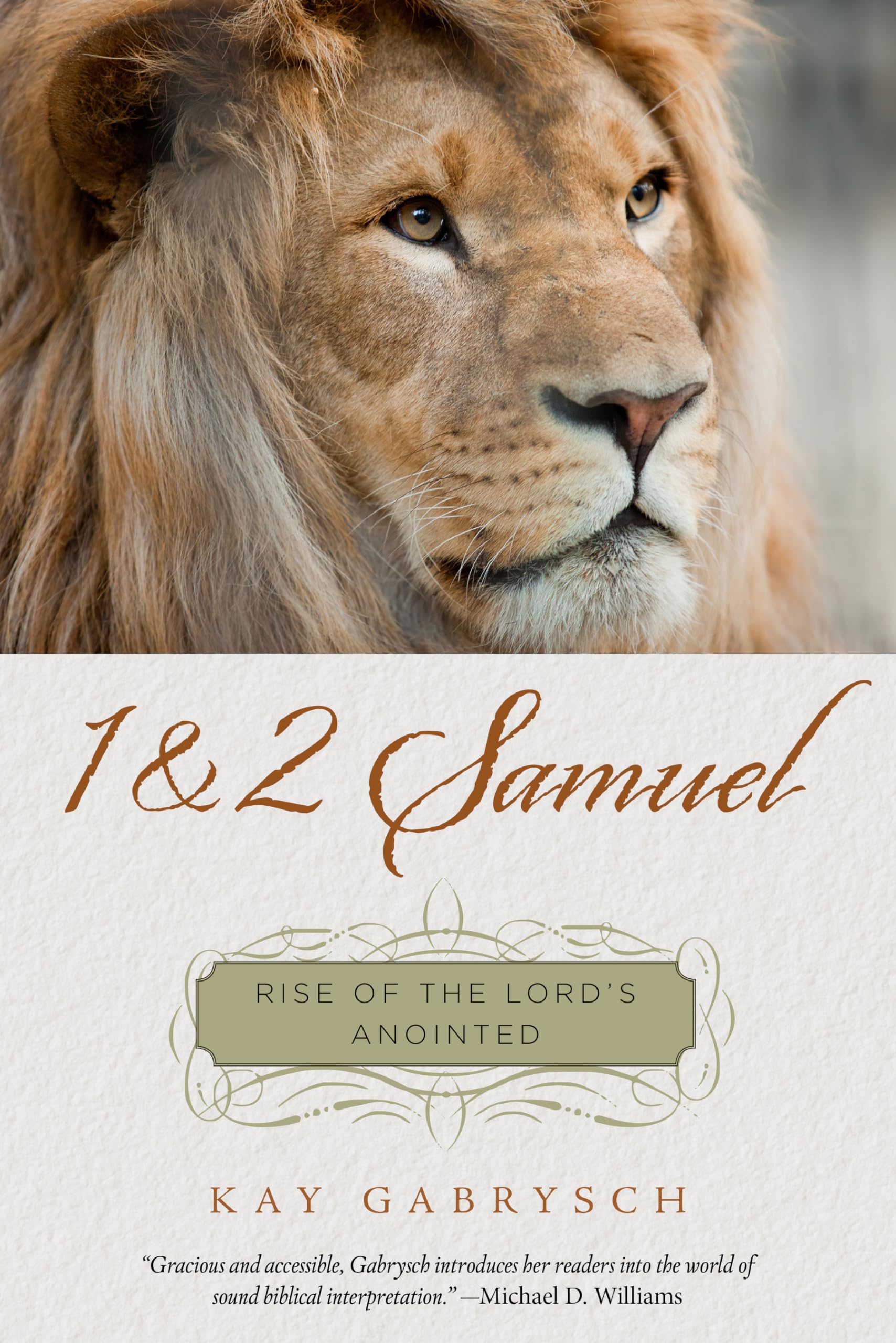1 & 2 Samuel: Rise of the Lord's Anointed,Used