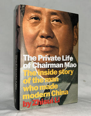 The Private Life Of Chairman Mao,New