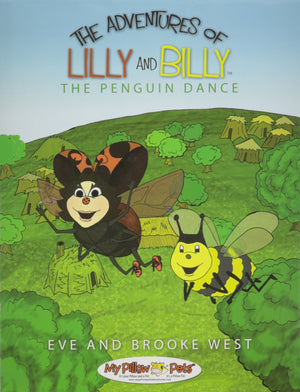 The Adventures of Lilly and Billy  The Penguin Dance (The Adventures of Lilly and Billy),Used