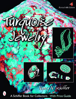 Turquoise Jewelry,Used