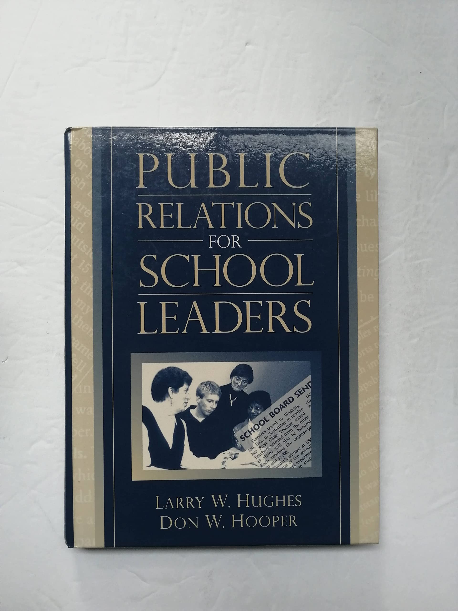 Public Relations for School Leaders,Used