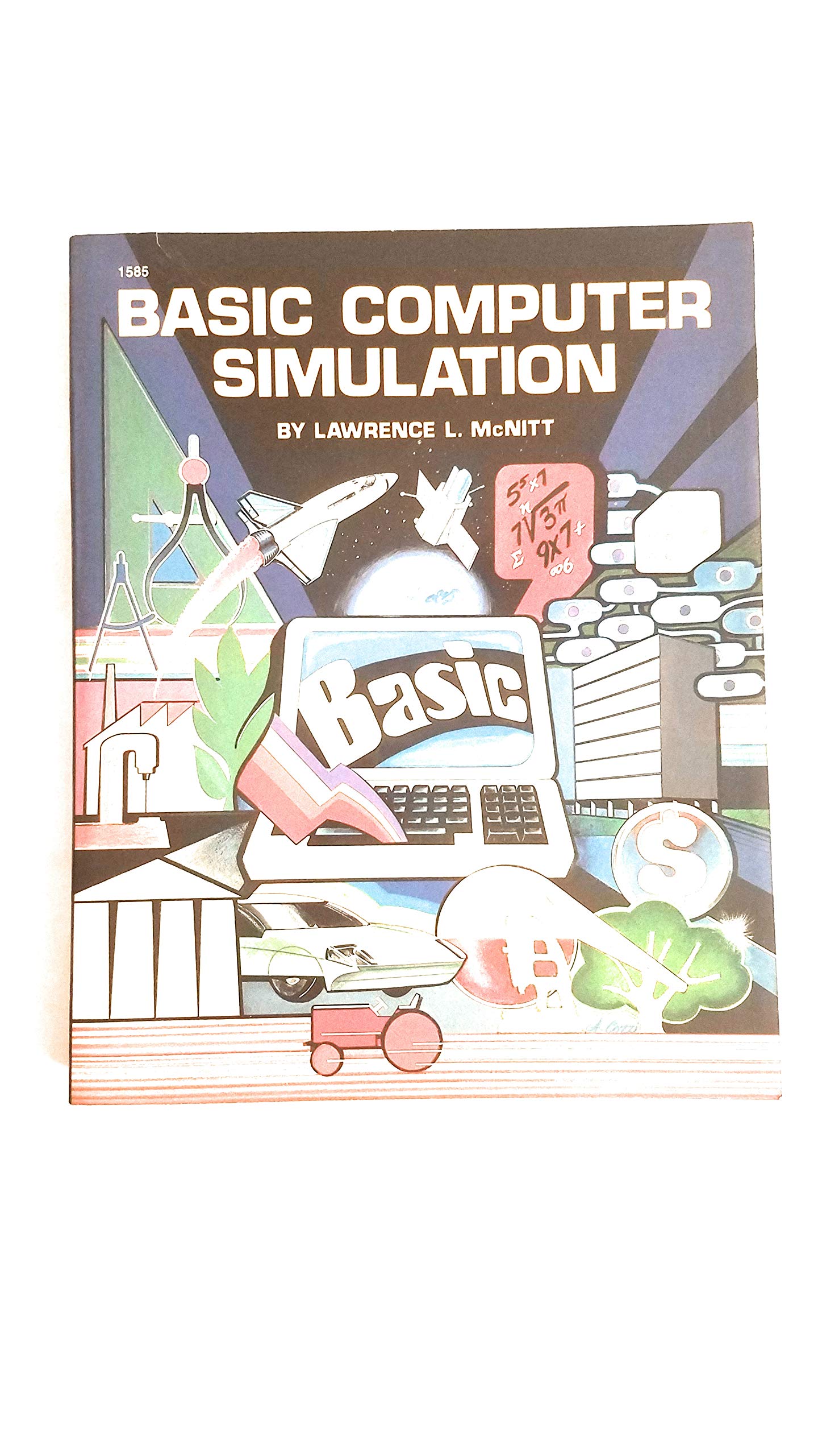 Basic Computer Simulation,New