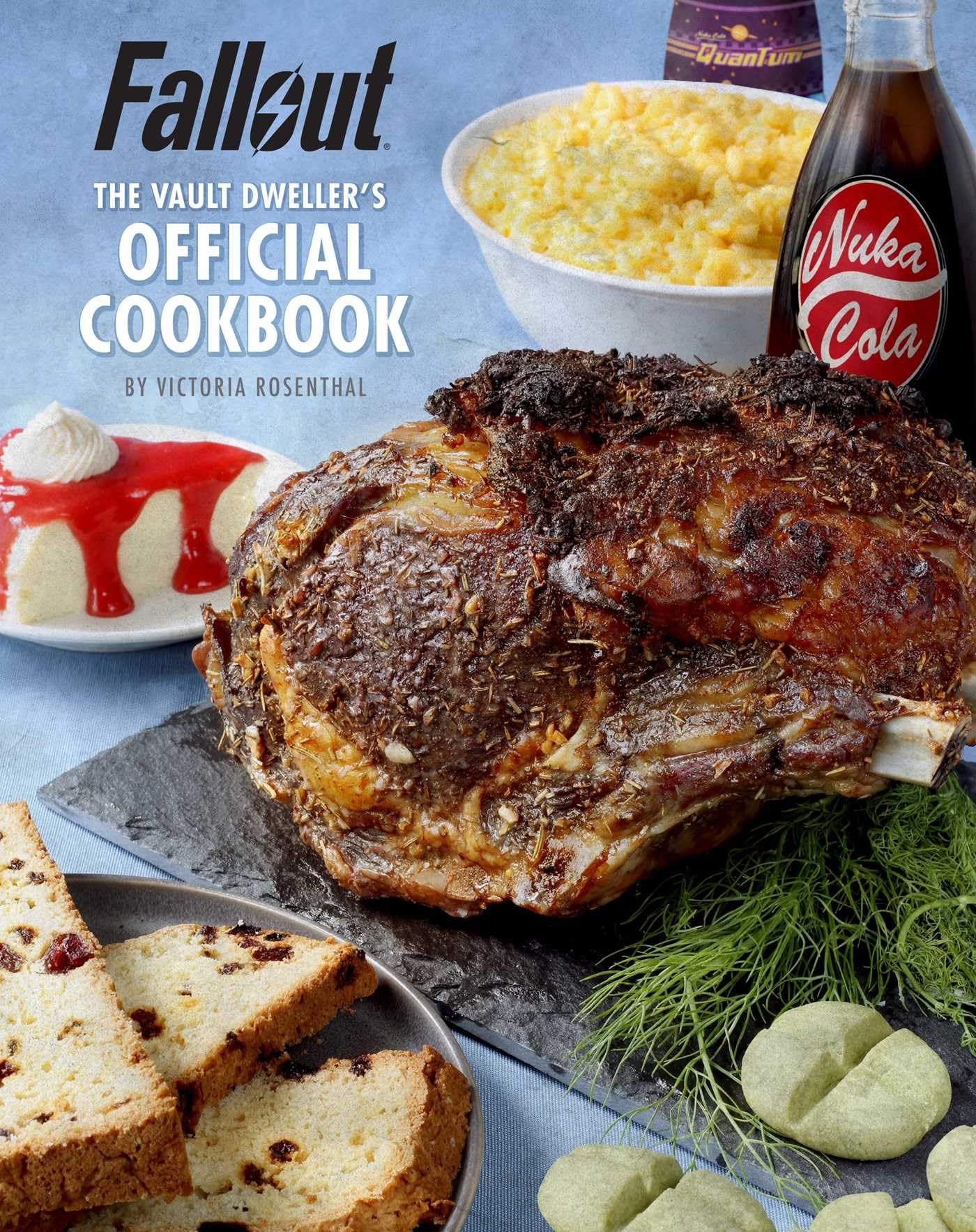 Fallout: The Vault Dweller's Official Cookbook,New
