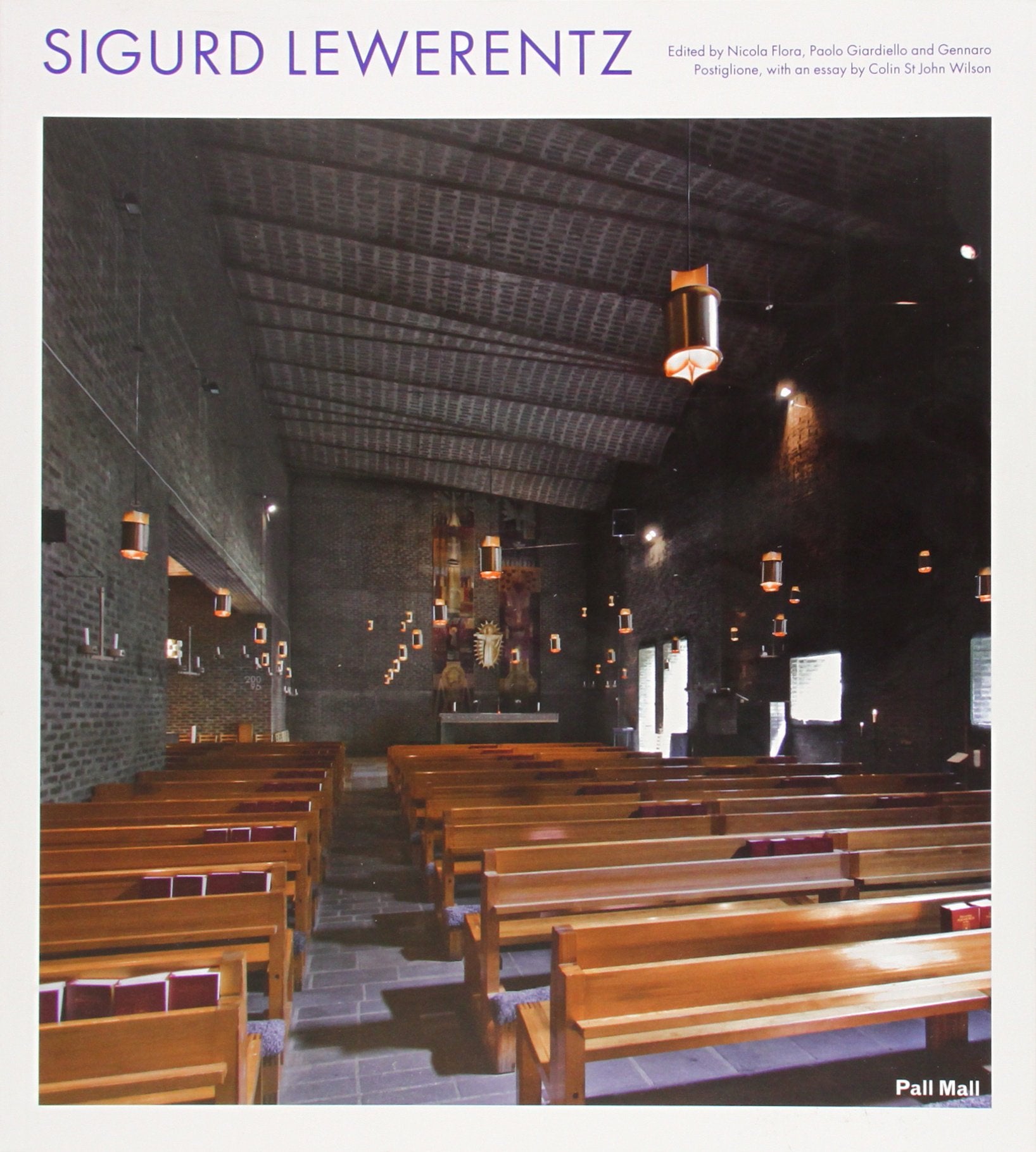 Sigurd Lewerentz,Used