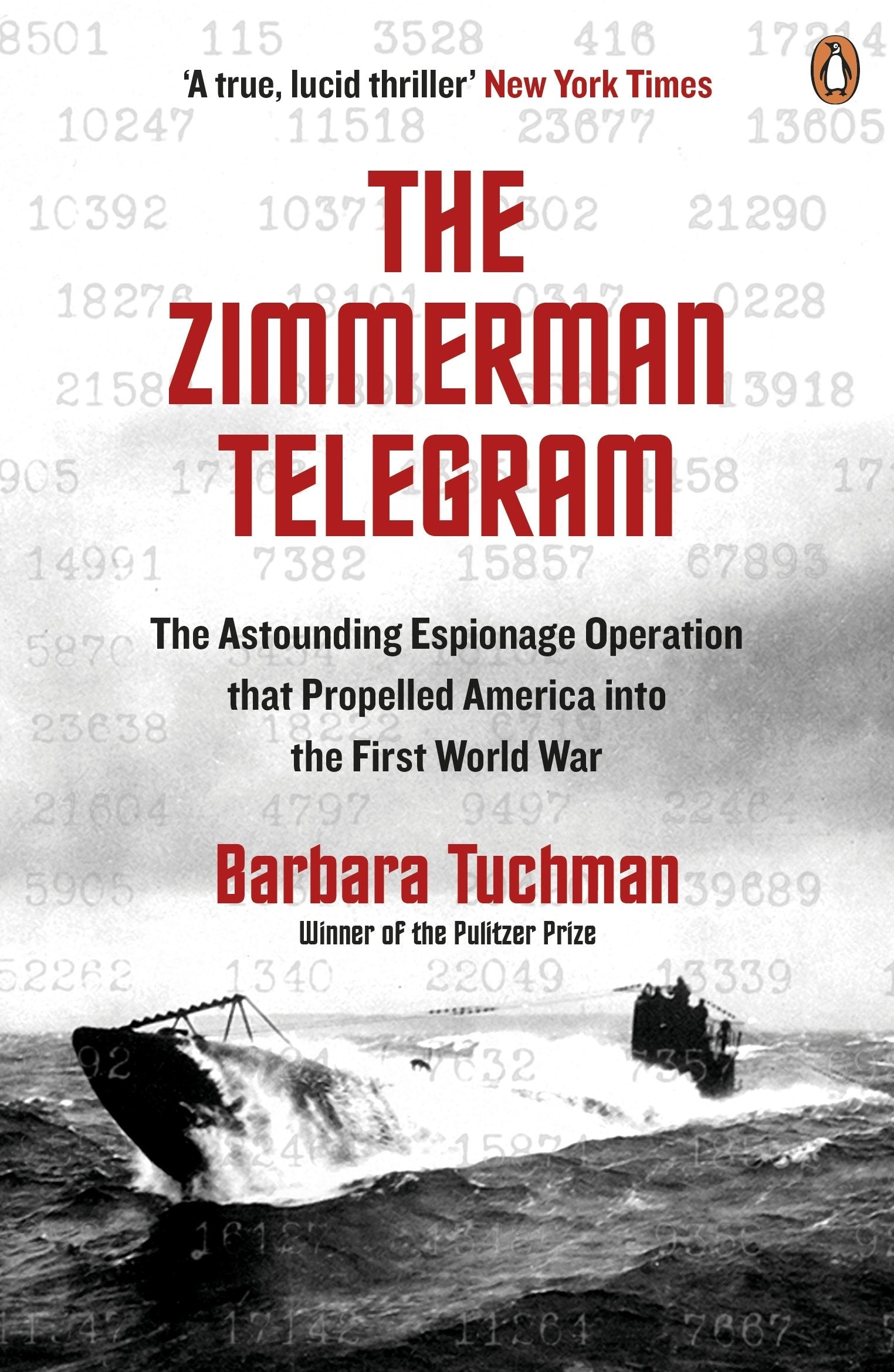 The Zimmermann Telegram,Used