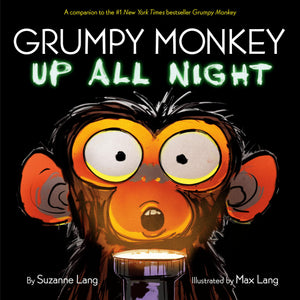 Grumpy Monkey Up All Night,New