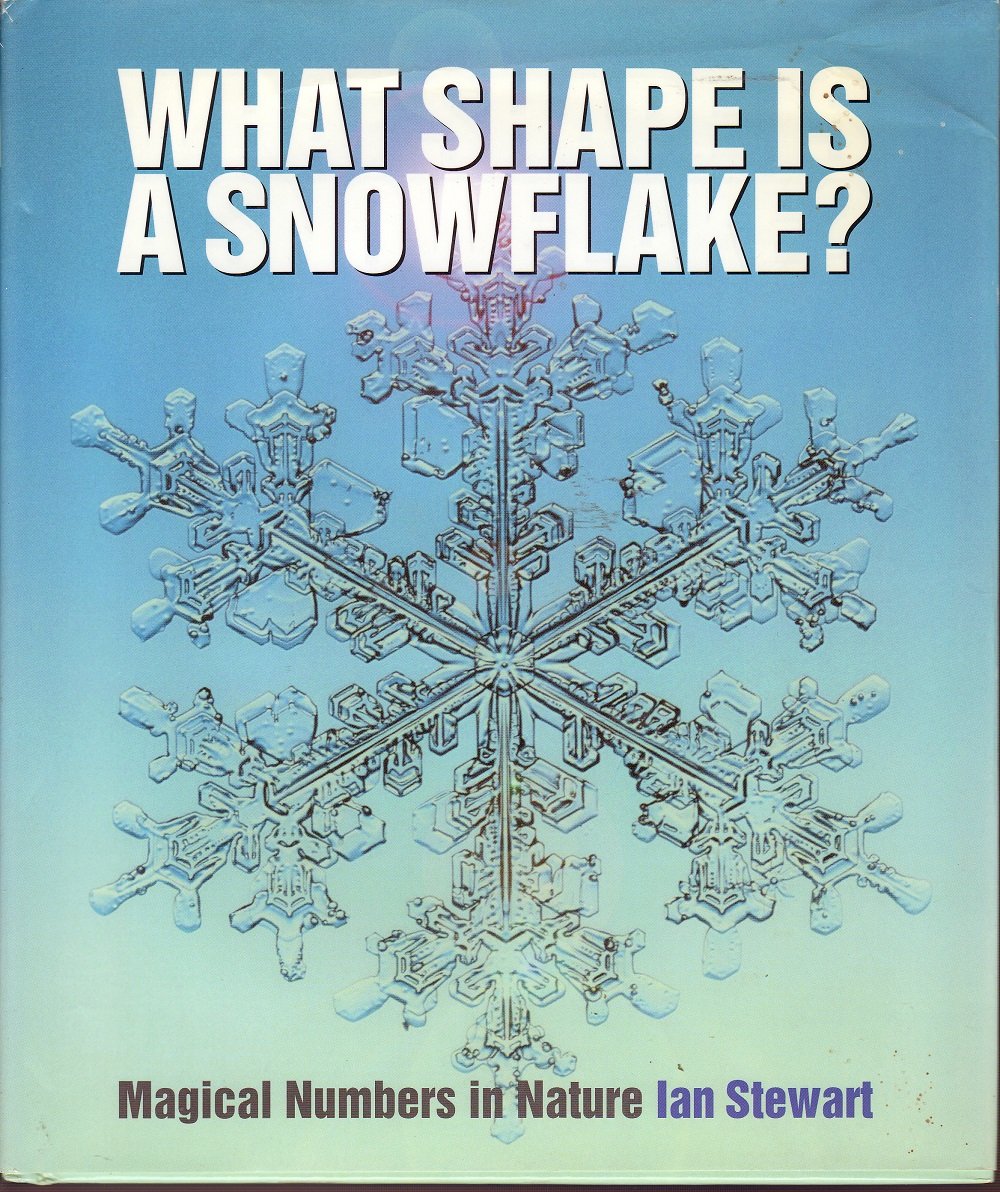 What Shape is a Snow Flake?: Magic Numbers in Nature,Used