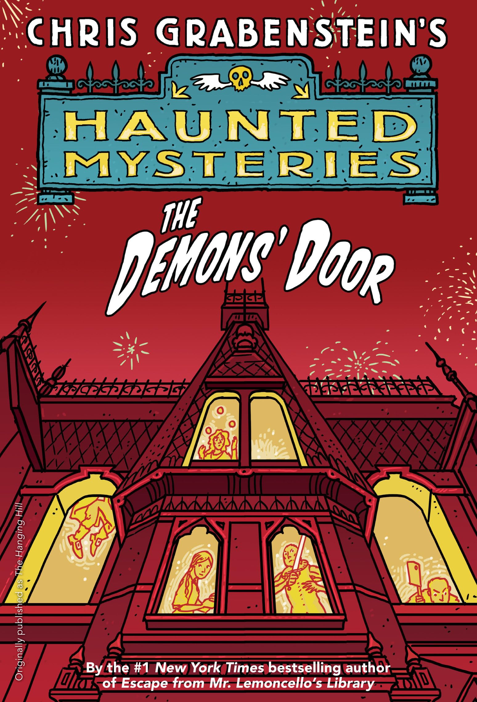 The Demons Door (Haunted Mysteries)