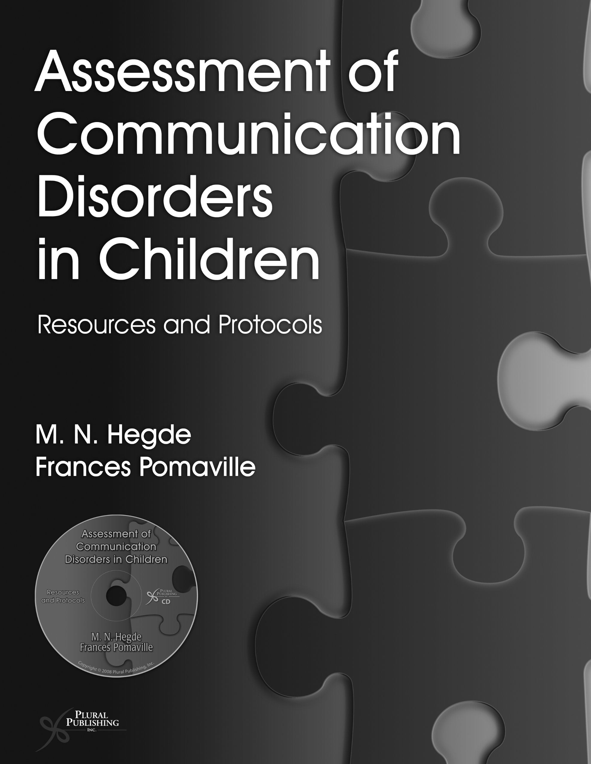 Assessment of Communication Disorders in Children: Resources and Protocols,Used