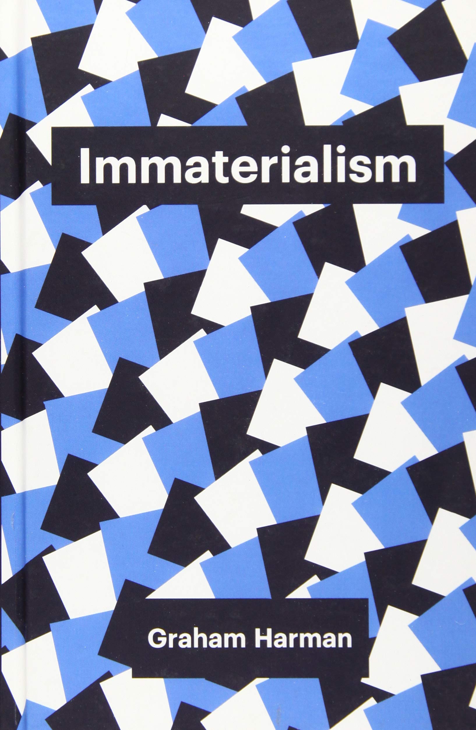 Immaterialism: Objects and Social Theory (Theory Redux),Used
