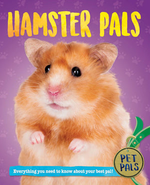 Hamster Pals (Pet Pals),Used