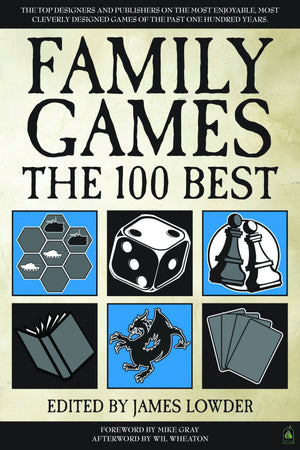 Family Games The 100 Best