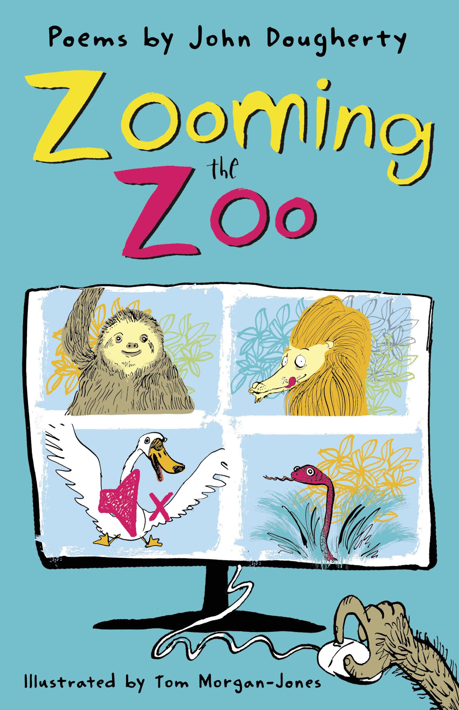 Zooming the Zoo,New