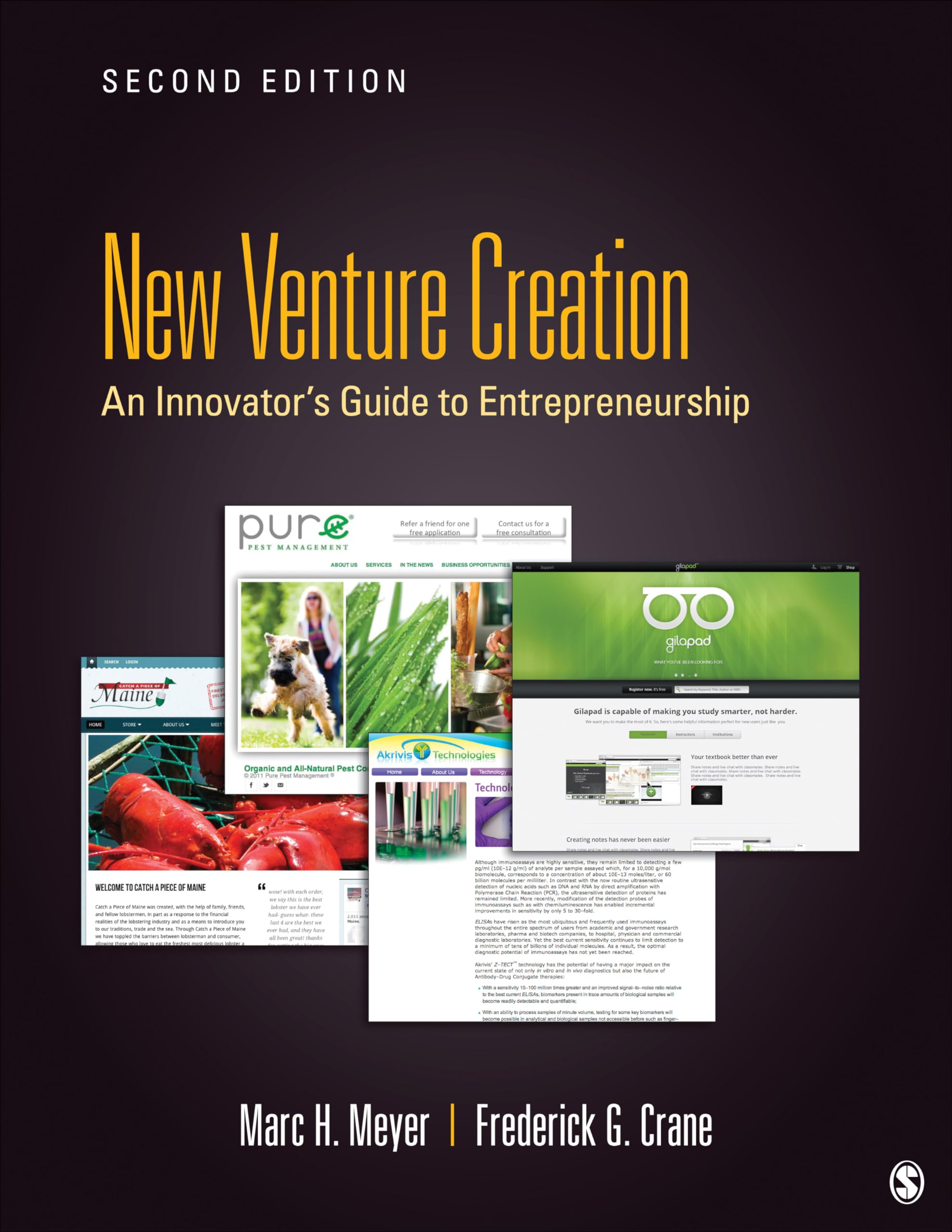 New Venture Creation: An Innovator's Guide to Entrepreneurship,Used