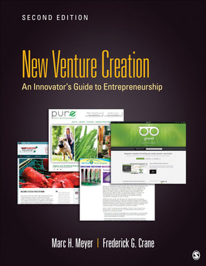 New Venture Creation: An Innovator's Guide to Entrepreneurship-Used Condition