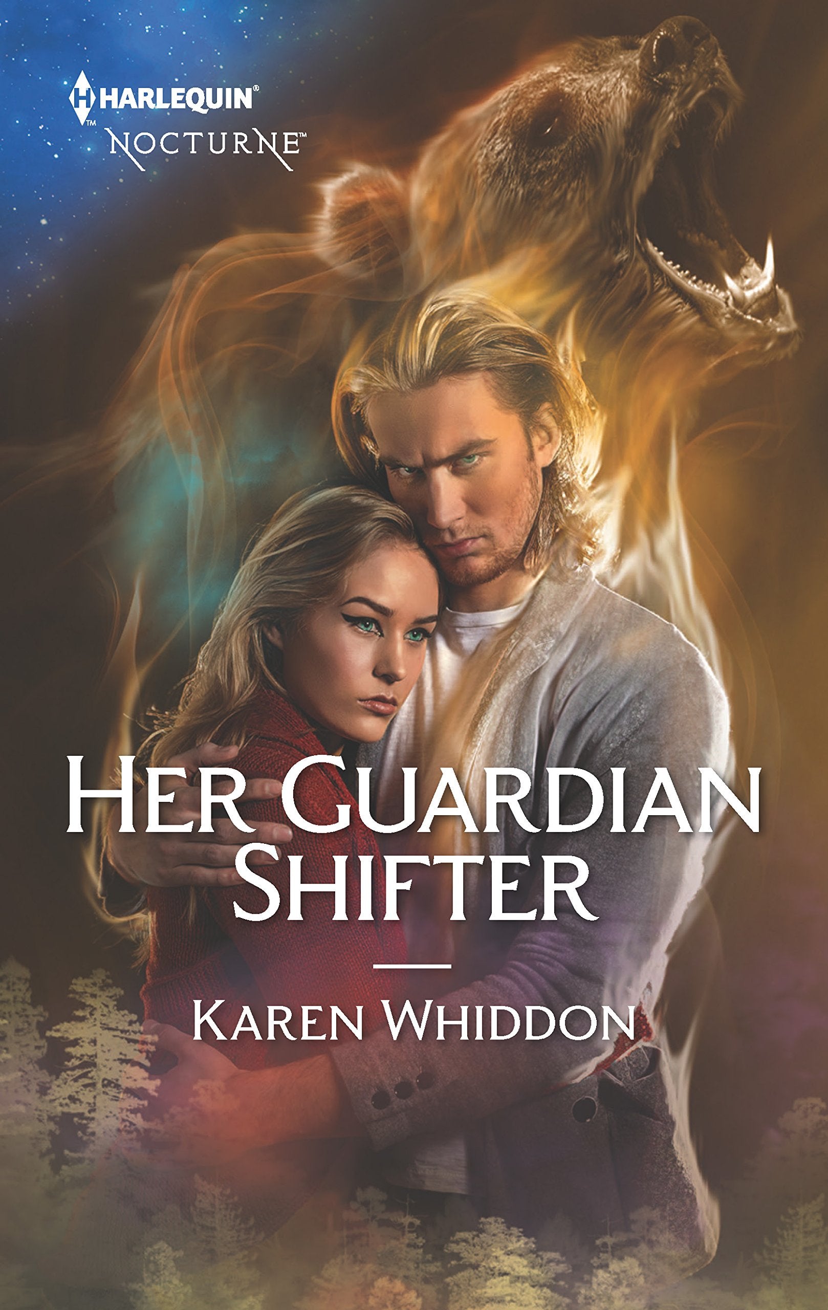Her Guardian Shifter,Used