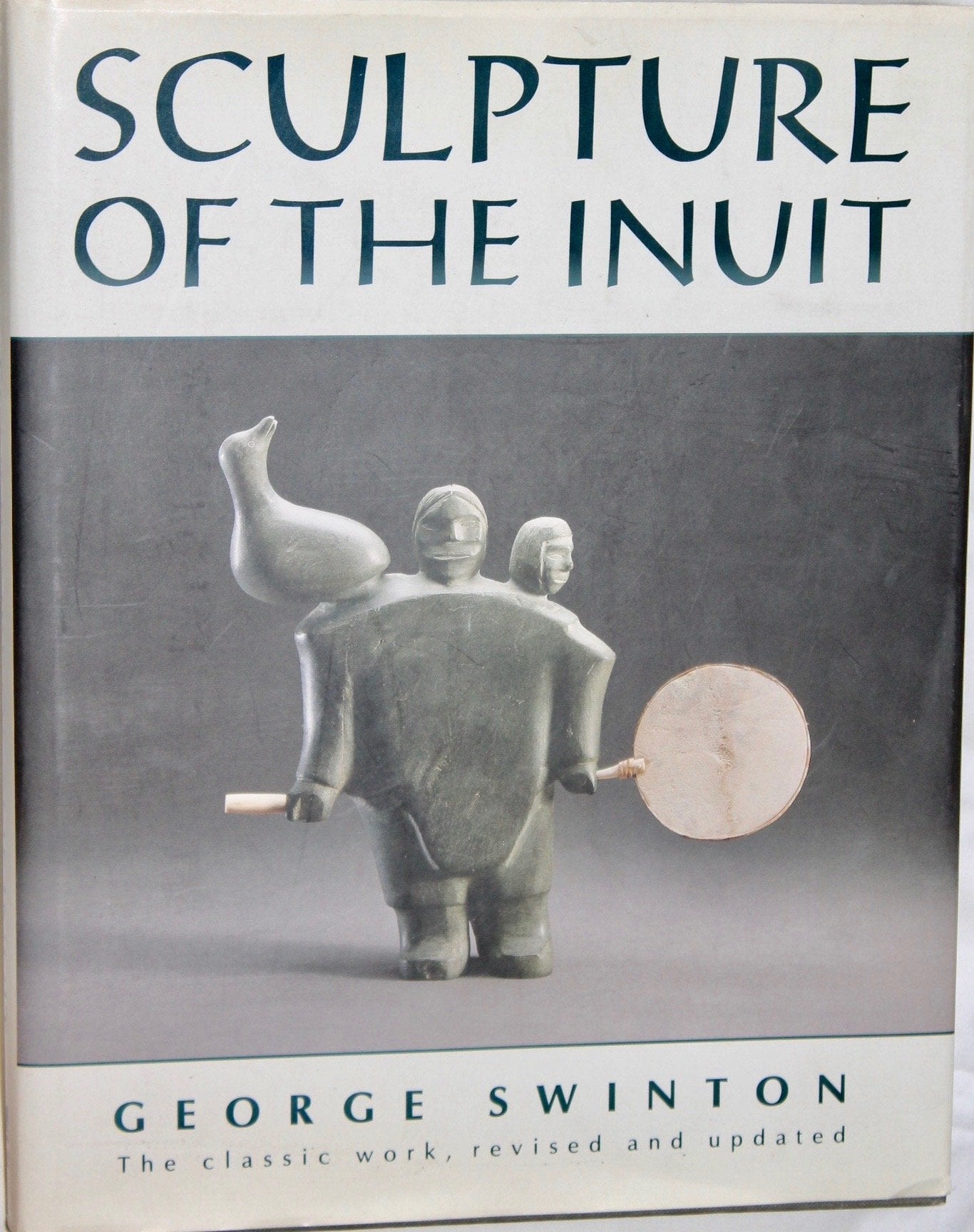 Sculpture of the Inuit  Revised,Used