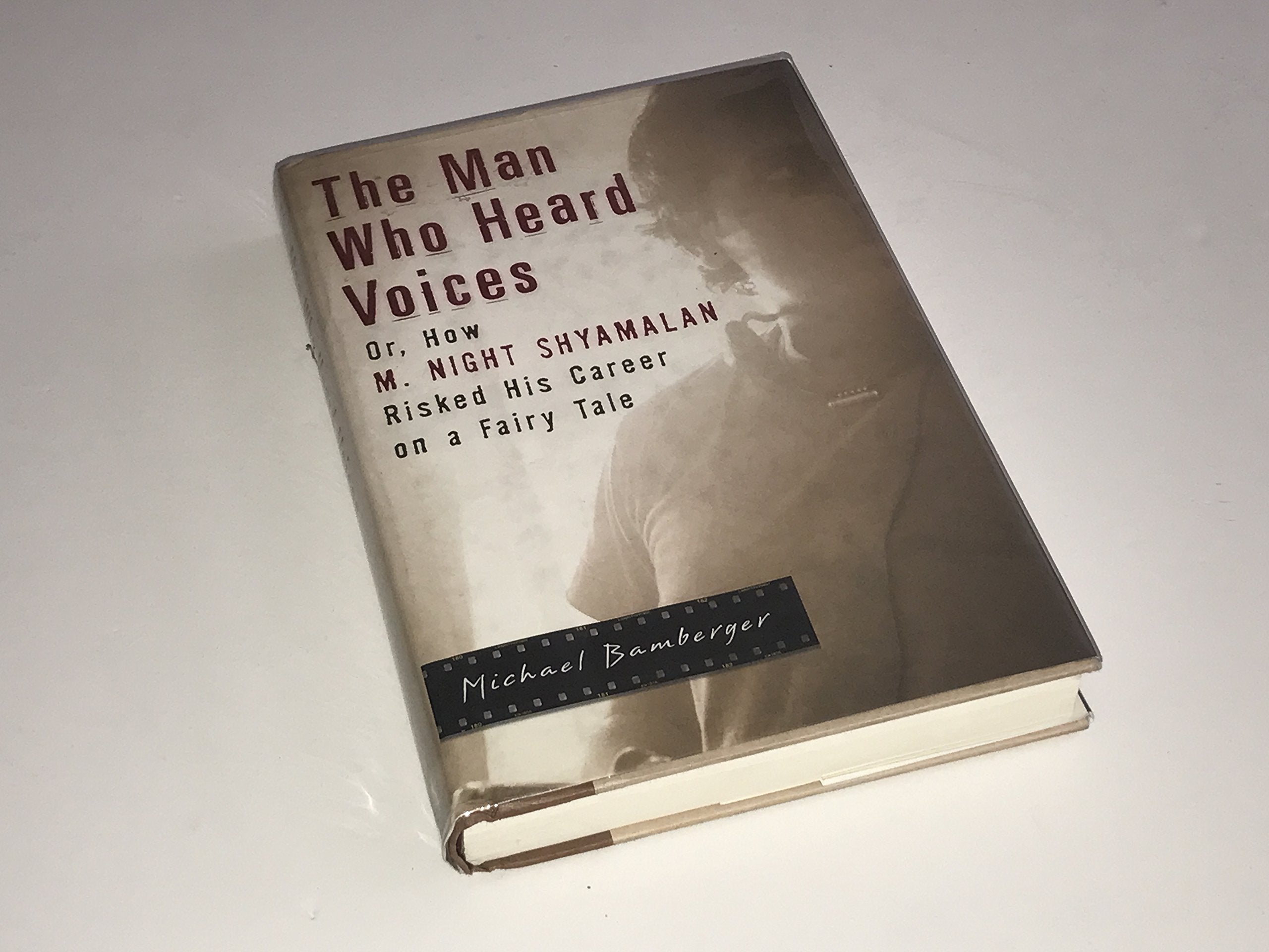 The Man Who Heard Voices: Or, How M. Night Shyamalan Risked His Career on a Fairy Tale